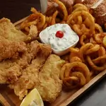 Crispy Fish Meal